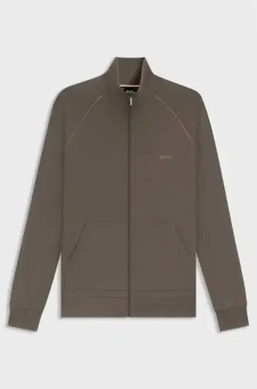 BOSS 브라운 자켓 팬츠 세트