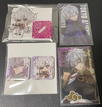 도쿄 에이리언즈 하오하오 카페 아메미야