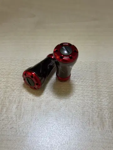 리브 LIVRE 포르테 핸들 노브 브라운 (IP) 커스텀 2개