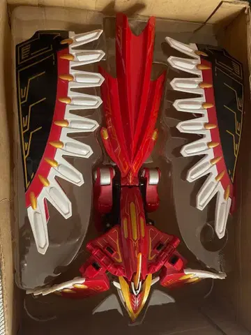 백수전대 가오레인저 가오팔콘