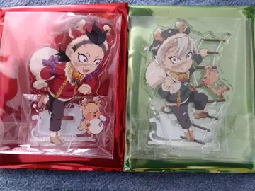 ufotable Cafe 귀멸의 칼날 크리스마스