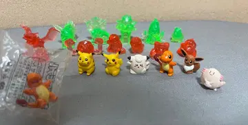 포켓몬 치비포켓 모델 나가타니엔