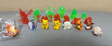 포켓몬 치비포켓 모델 나가타니엔