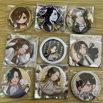 아이레쓰 랜덤 캔뱃지 묶음 판매