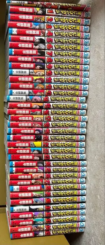 나의 히어로 아카데미아 1권부터 35권 세트 영화 특전