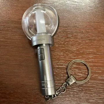 enhypen engene봉 키링 enhypen 응원봉