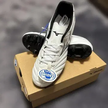 Mizuno 축구화 와이드 핏