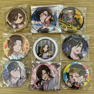 아이레쓰 랜덤 캔뱃지 묶음 판매