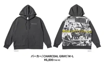 GENERATIONS 2.0 후드티