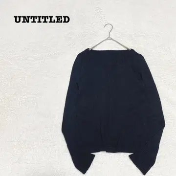 EK4119 [언타이틀] 니트 스웨터 [2] 보트넥 이탈리아산 울