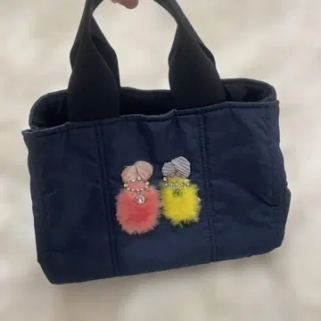 [ 새상품급 ] Demodee 데모데 토트백