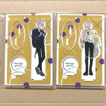 세라피 게임 원작 아크릴 스탠드 미나토