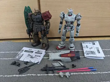 건담 유니버스 건담 EX 무식별형 자쿠 II (소라리 기체) 2체 세트