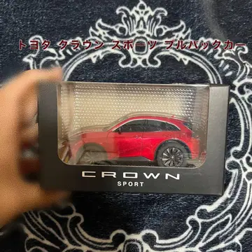 도요타 크라운 스포츠 풀백카