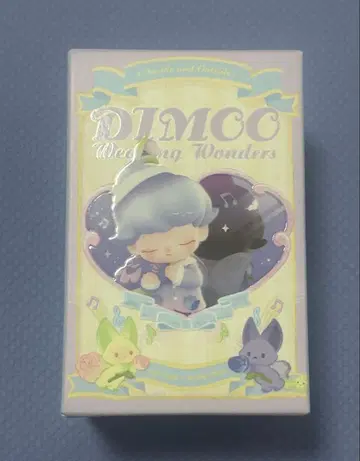 DIMOO Weaving Wonders 피규어
