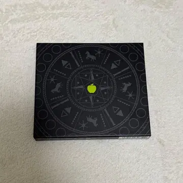 Mrs. GREEN APPLE attitude 초회 한정판