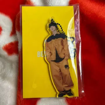 [ 새상품 ] BE:FIRST GRIT JUNON 아크릴 키링