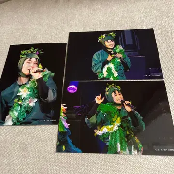 닌뮤 6단 6학년 단독 라이브 타치바나 센조 3장 란브로