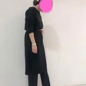 [새상품] apart by lowrys 7GAcPoCo 롱 원피스