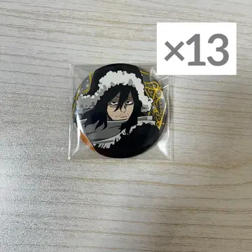 히로아카 아이자와 십걸 캔뱃지