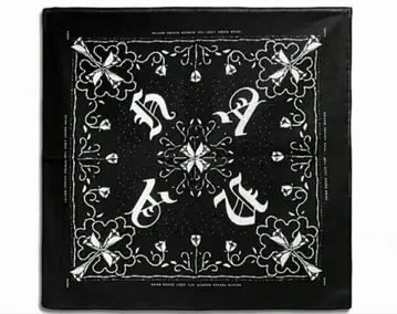 [새상품] HANA BAD LOVE 반다나