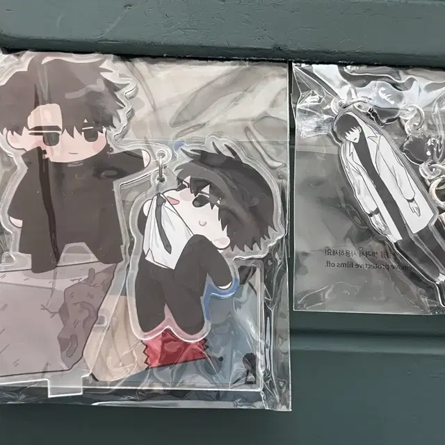 전독시 전지적독자시점 중혁독자 유중혁 김독자 아크릴 스탠드 키링