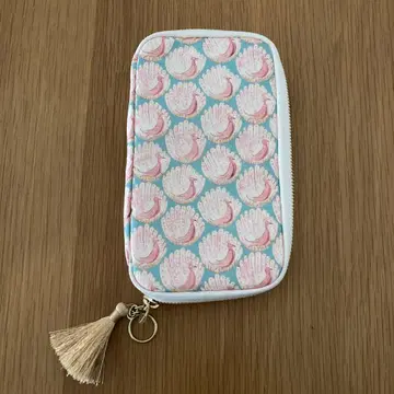 새상품급 호보니치 치이사히키다시 파우치 리버티 펜 케이스 가젯 파우치