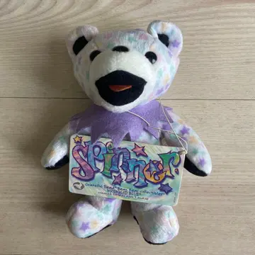 그레이트풀 데드베어 스피너  빈티지