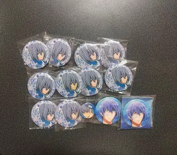 Free! 세리자와 히사시 캔뱃지