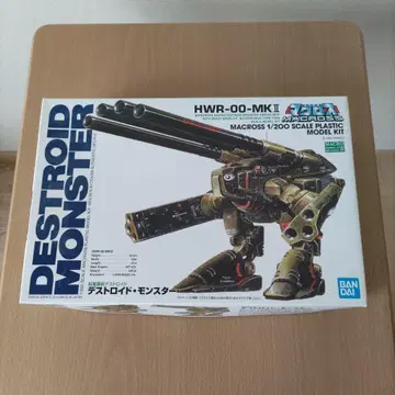 BANDAI DESTROID MONSTER HWR-00-MK II