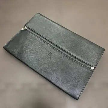 tk TAKEOKIKUCHI 사피아노 클러치백 블랙 배송비 포함