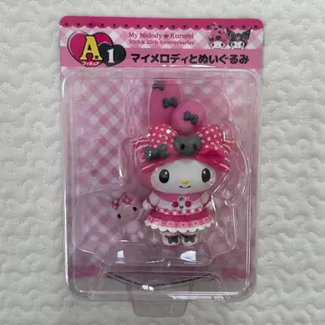 마이멜로디 피규어 복권