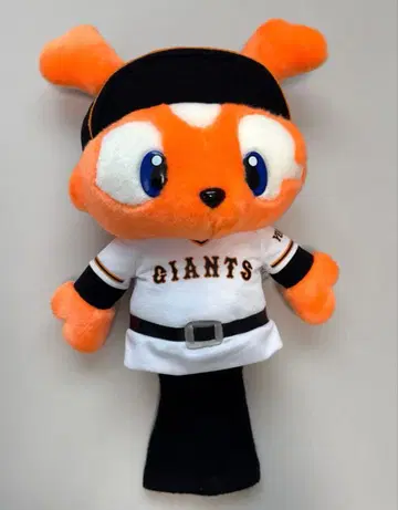 드라이버 커버 GIANTS 자빗 골프
