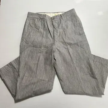 AtLast&Co 헤링본 트라우저 팬츠 32