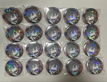 도원암귀 마즐 홀로그램 캔뱃지 vol.7 이치노세 사계절