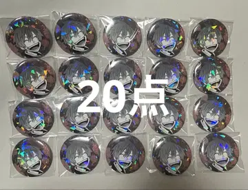 도원암귀 마즐 홀로그램 캔뱃지 vol.7 이치노세 사계절