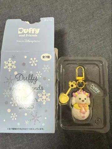 더피&프렌즈 시크릿 오브 스노위데이 참