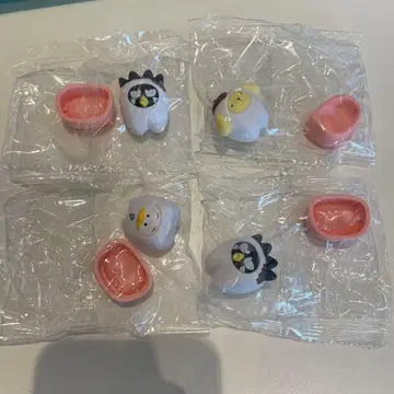 다 같이 되자! 이 산리오 가챠가챠