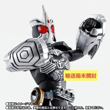 [ 미개봉 ] S.H.Figuarts 가면라이더 오즈 사고조 콤보