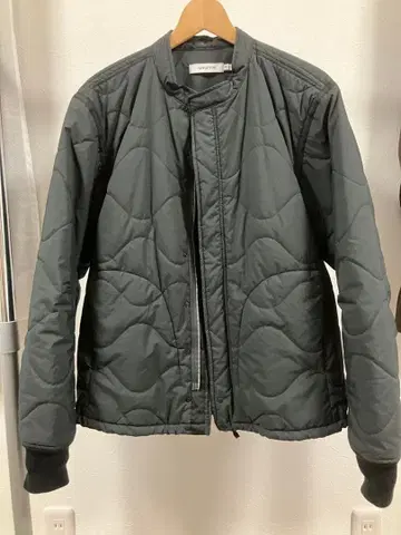 nonnative trooper puff blouson 2