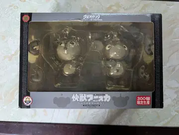 미개봉 새상품 카이쥬 부스카 피규어 세트 300개 한정판