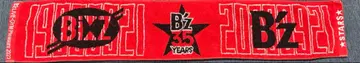 Pleasure 2023 B'z 35주년 머플러 타월