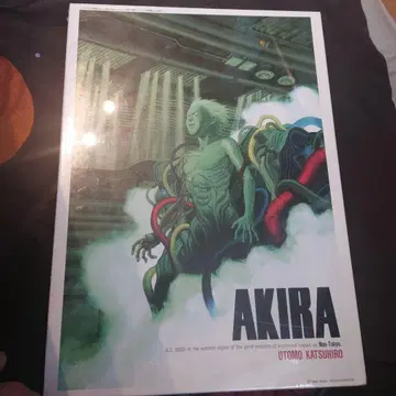 [ 미개봉 ] AKIRA 각성 퍼즐