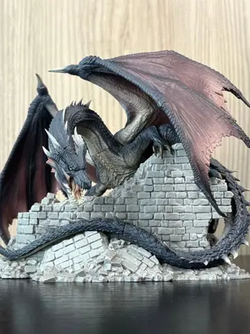 제일복권 몬스터 헌터 20th B상 미라보레아스 피규어