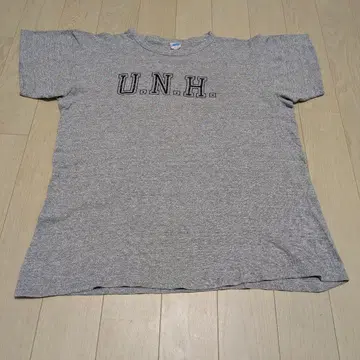 70'sChampion 백 프린트 빈티지 티셔츠