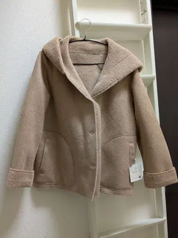 새상품 메틀리제 정가 2만 6000엔 자켓 리버서블 코트 야마다야