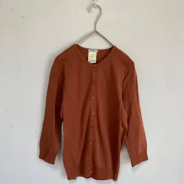 [ 이에나/IENA ] 코튼 100% 가디건 7부 소매 겉옷 프랑스제