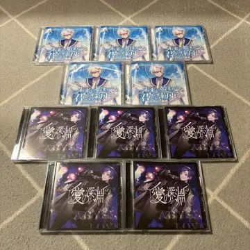 CD [스타포라 Relu&콧타로] 솔로 앨범