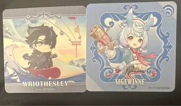 리오세스리 시그윈 코스터