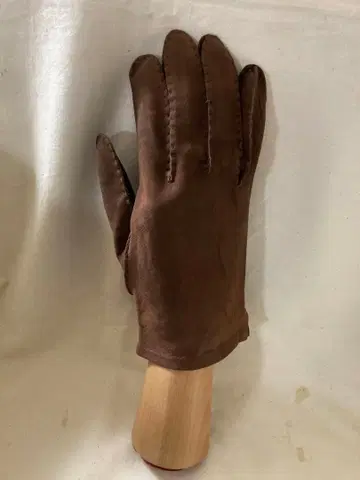 여성 가죽 장갑 (영국제 캐서린 햄넷)